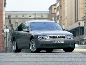 BMW 760i